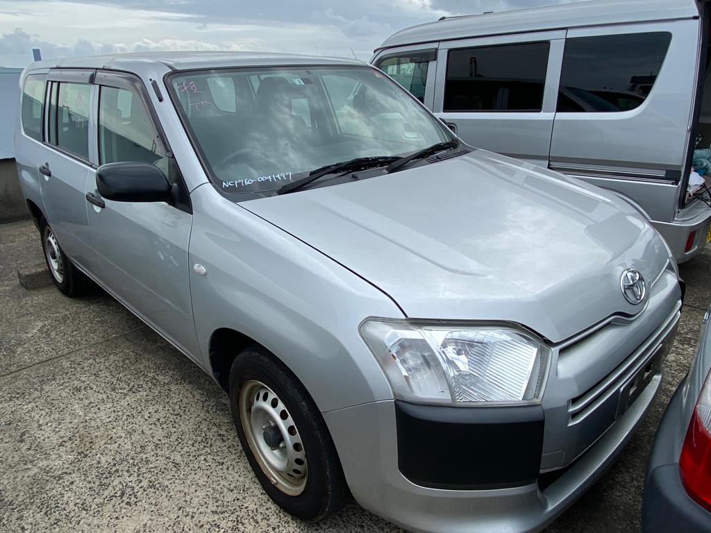 2016 Toyota Probox Van